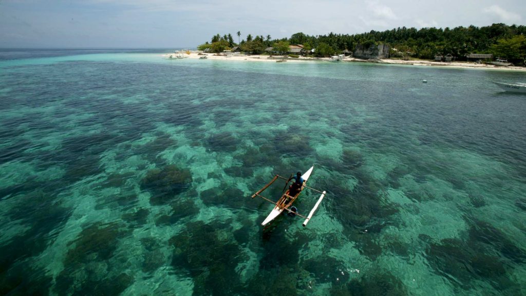 Balicasag island