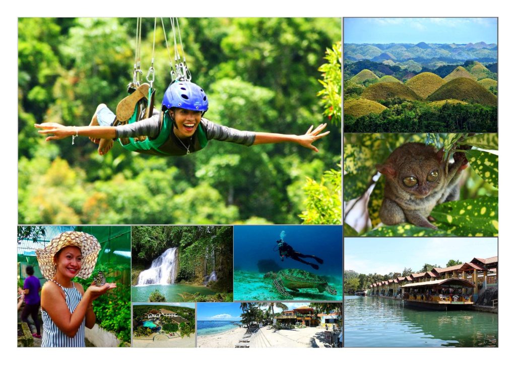 Bohol tours better than boracay 1200