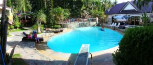Panorama panglao tropical villas pool 2200